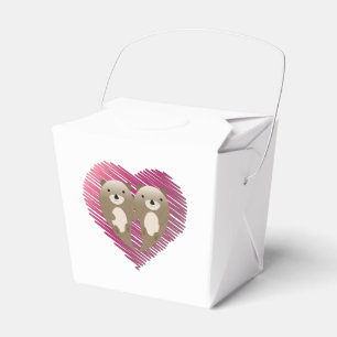 Ballotins Boutons flottantes mignonnes en amour