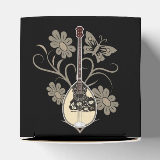 Ballotins Bouzouki (Haut)