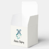 Ballotins Bow et mytilène bleus (Ouvert)