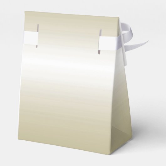 Ballotins Bow et Parties scintillant en or romantique 50e Ma (Arrière)