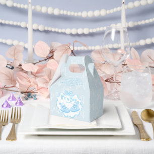 Ballotins Bow Ribbon C'est un garçon