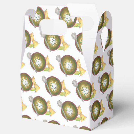 Ballotins Bowl de Green Chili Chili Chili Chili Verde Cookof (Ouvert)