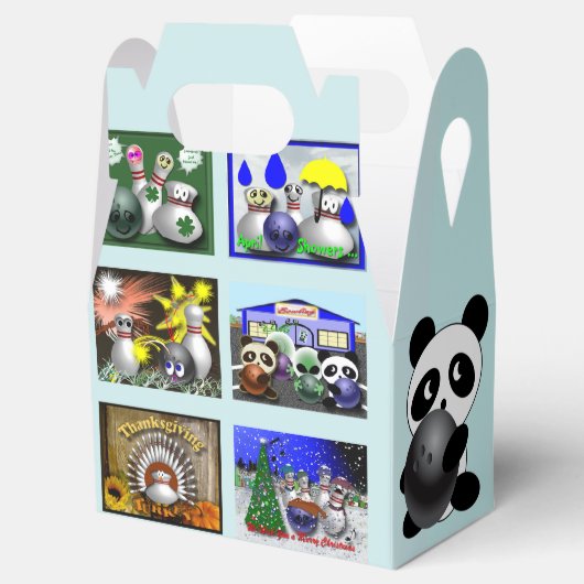 Ballotins Bowling (Ouvert)