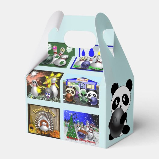 Ballotins Bowling (Verso)