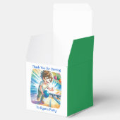 Ballotins Bowling Party Boy's Anime Birthday (Ouvert)