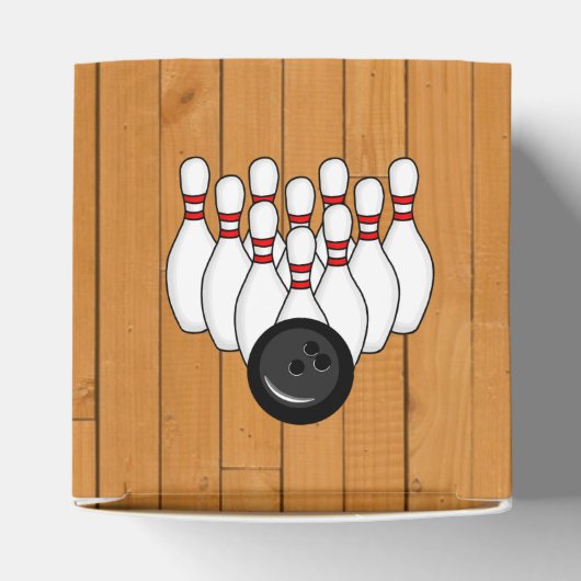 Ballotins Bowling Thème Anniversaire Fête (Haut)