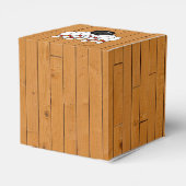 Ballotins Bowling Thème Anniversaire Fête (Arrière)