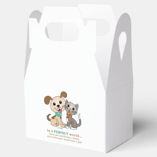 Ballotins BowWow et MeeYow (Traitement d'adoption des animau (Ouvert)