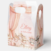 Ballotins 🦊 Boxes de la 🐰 de soirée "TuTu Cute" Ballerina (Ouvrir)