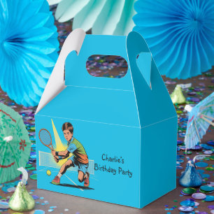 Ballotins Boy Tennis Anniversaire Party