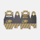 Ballotins Boys Construction Thème Anniversaire Fête Ballotin (Déplié)