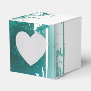 Ballotins Branche avec Feuilles d'or Ginko Biloba