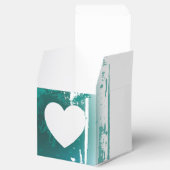 Ballotins Branche avec Feuilles d'or Ginko Biloba (Ouvert)