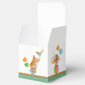 Ballotins Bravo merci cirque animal whimsy boîte (Ouvert)