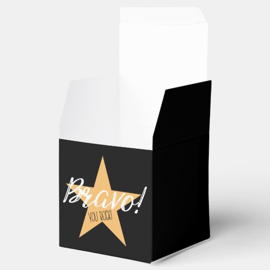 BALLOTINS "BRAVO ! TU ROCK !" (Ouvert)