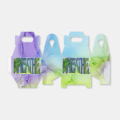 Ballotins BREATHE/tie teinture arrière - plan boîte à traite (Déplié)