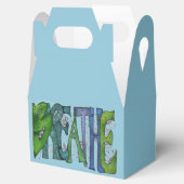 Ballotins BREATHE Treat Box (Ouvert)