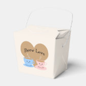 Ballotins Brew Love ! Coffee Mugs (Verso)