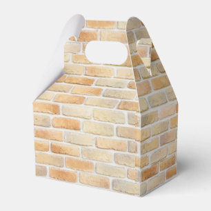 Ballotins Brick wall