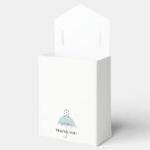 Ballotins Bride Co Sprinkle Love Powder Blue Douche Party (Ouvert)