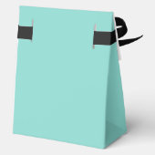 Ballotins BRIDE & CO Voici Le Bride Shower Party (Verso)