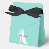 Ballotins BRIDE & CO Voici Le Bride Shower Party (Recto)