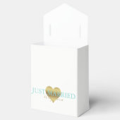 Ballotins BRIDE & Gold Heart Celebration Shower Party (Ouvert)