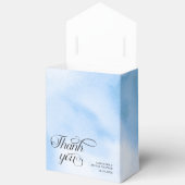 Ballotins Bride Is On Cloud Nine Bridal Shower Thank You (Ouvrir)