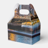 Ballotins Bridges & Lights de Chicago (Arrière)