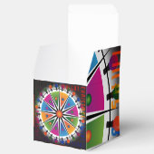 Ballotins Bright Christmas Cadeau Box (Ouvert)