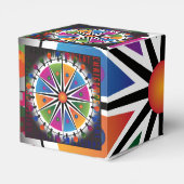 Ballotins Bright Christmas Cadeau Box (Arrière)