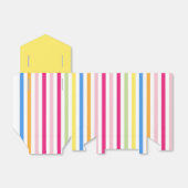 Ballotins Bright Rainbow Stripes (Déplié)