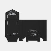 Ballotins Brilliant Diamonds Luxury Nouvel An 2022 (Déplié)