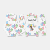 Ballotins Brindle Neapolitain Mastiff Chien Merci (Déplié)