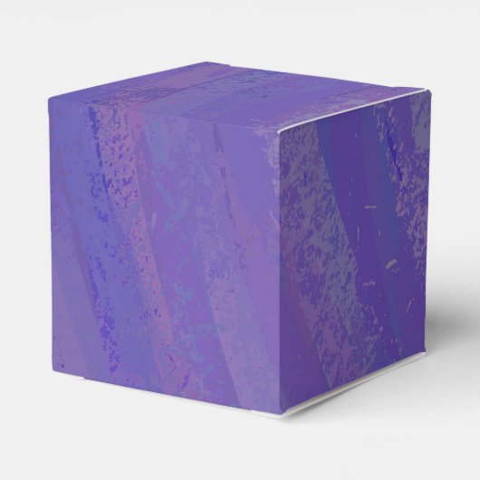 Ballotins Broche à bleuets (Arrière)