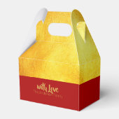 Ballotins Brochure Red Gold Snake 2025 PFBG (Arrière)