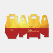 Ballotins Brochure Red Gold Snake 2025 PFBG (Déplié)