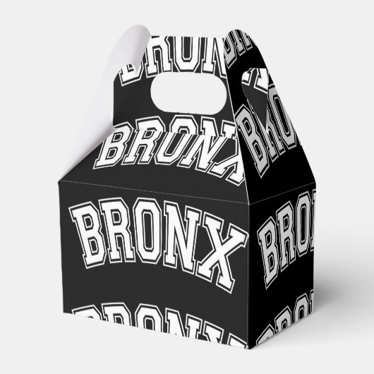 BALLOTINS BRONX (Arrière)