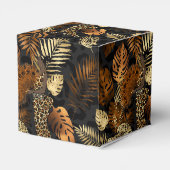 Ballotins Bronze et léopard d'or (Arrière)