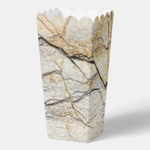 Ballotins Brown and Black Textured