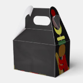 Ballotins Broyeurs de viande BBQ Cuisiner dehors (Arrière)