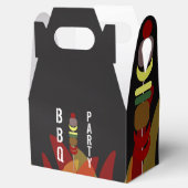 Ballotins Broyeurs de viande BBQ Cuisiner dehors (Ouvert)