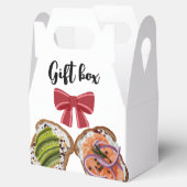 Ballotins Brunch de fête & Toasts sucrés (Ouvert)