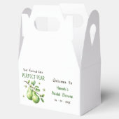 Ballotins Brunch moderne verdure Parfait Fête des mariées de (Ouvert)