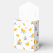 Ballotins Bubble de canard jaune boîte de préférence (Ouvert)