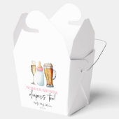 Ballotins Bubbles Brews and Diapers Too! Baby Shower (Ouvert)