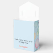 Ballotins Bubbles & Fins Children's Birthday (Ouvert)