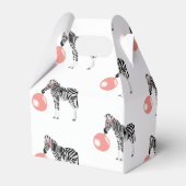 Ballotins Buble Gum Zebra Blowbble (Arrière)