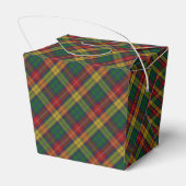 Ballotins Buchanan Clan Tartan Plaid (Arrière)