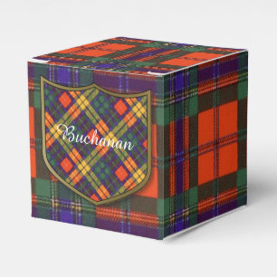 Ballotins Buchanan Famille clan Plaid Scottish kilt tartan